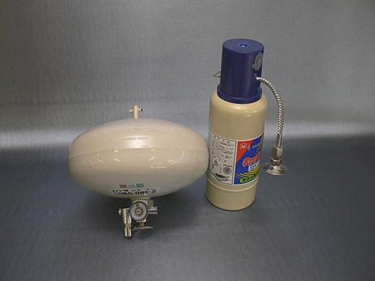 住宅用自動消火器